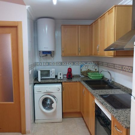 Appartement Precioso Apartamento Con Terraza Y Piscina à Canet d'En Berenguer Extérieur photo