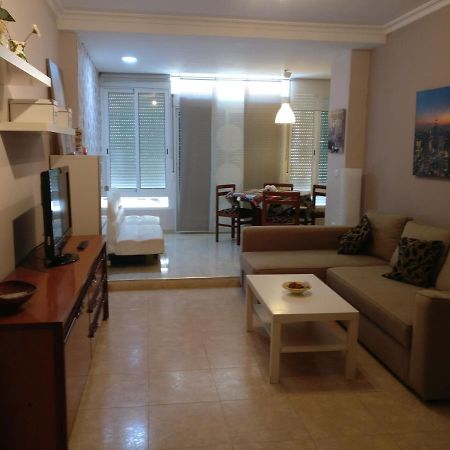 Appartement Precioso Apartamento Con Terraza Y Piscina à Canet d'En Berenguer Extérieur photo