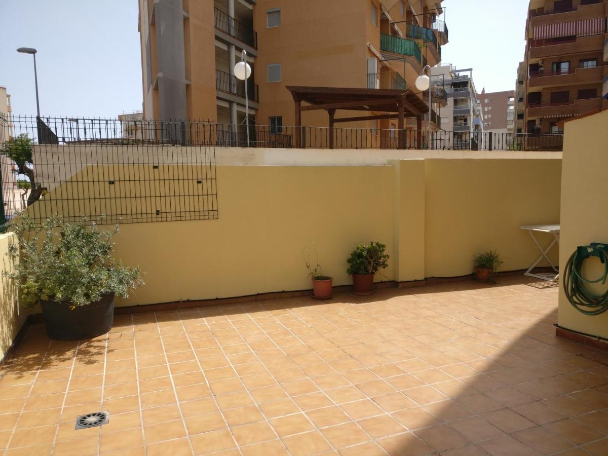 Appartement Precioso Apartamento Con Terraza Y Piscina à Canet d'En Berenguer Extérieur photo